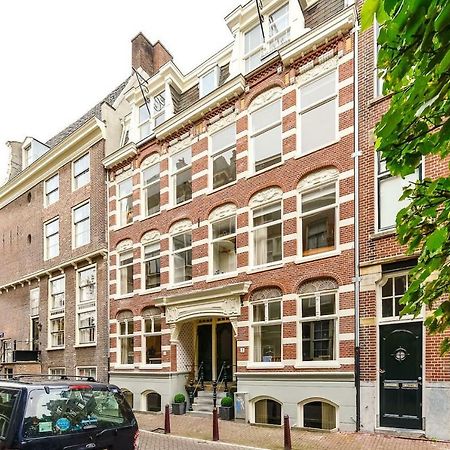 Amsterdam Appartment In The Centre Of อัมสเตอร์ดัม ภายนอก รูปภาพ
