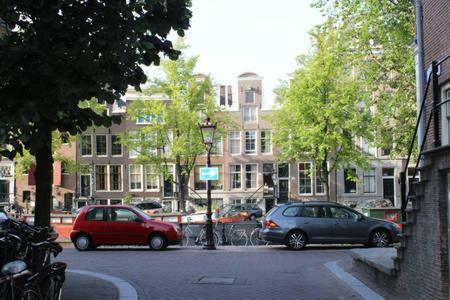 Amsterdam Appartment In The Centre Of อัมสเตอร์ดัม ภายนอก รูปภาพ