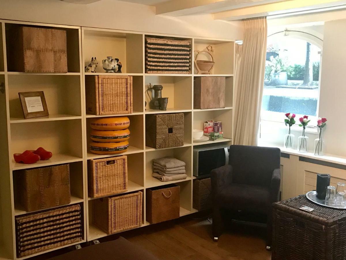 Amsterdam Appartment In The Centre Of อัมสเตอร์ดัม ภายนอก รูปภาพ
