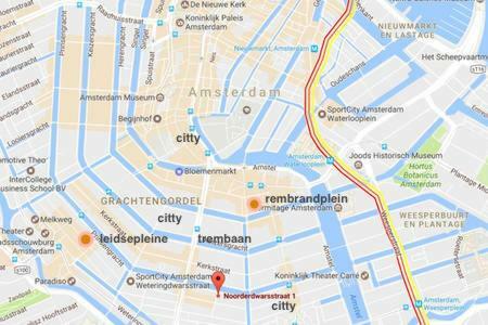 Amsterdam Appartment In The Centre Of อัมสเตอร์ดัม ภายนอก รูปภาพ
