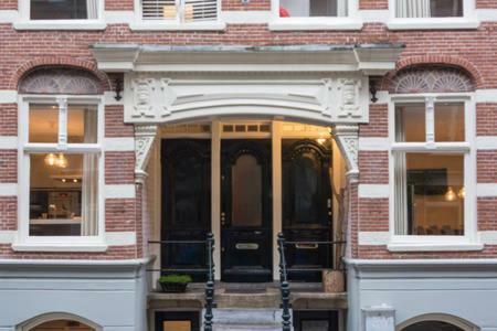 Amsterdam Appartment In The Centre Of อัมสเตอร์ดัม ภายนอก รูปภาพ